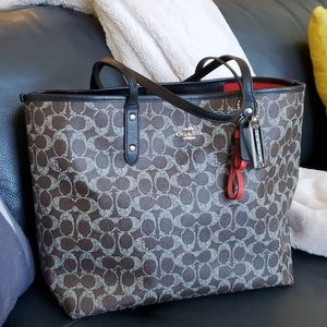Coach Tote Bag